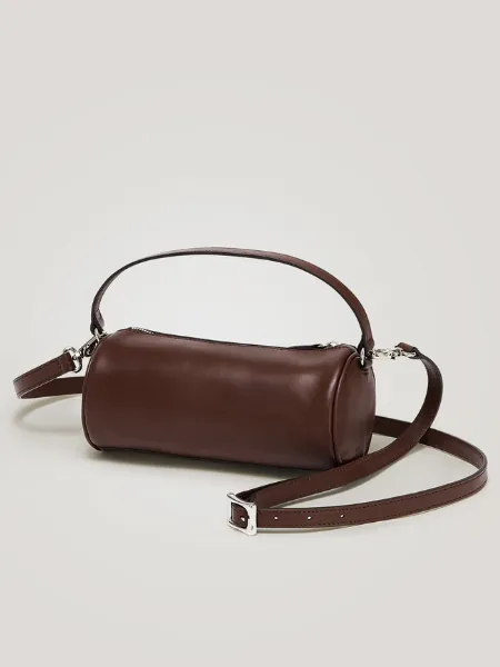 Como Mini Barrel Bag
